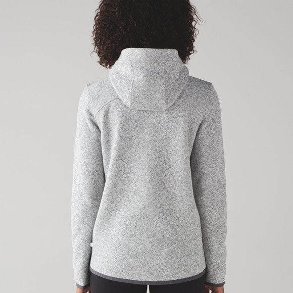 Lululemon it's fleecing pull over - Picture 3 of 7